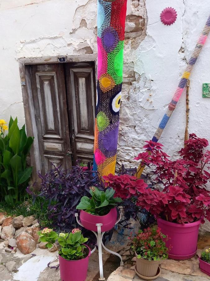Old Kalamaki Pansiyon Kalkan Luaran gambar