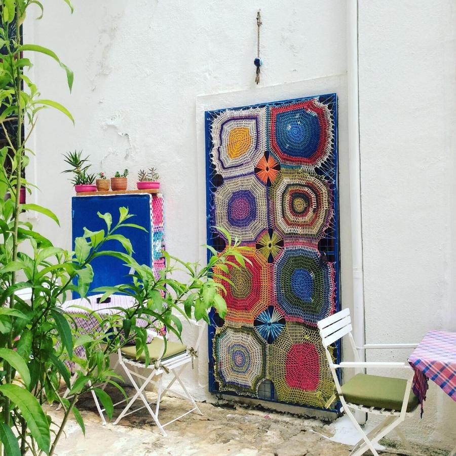 Old Kalamaki Pansiyon Kalkan Luaran gambar