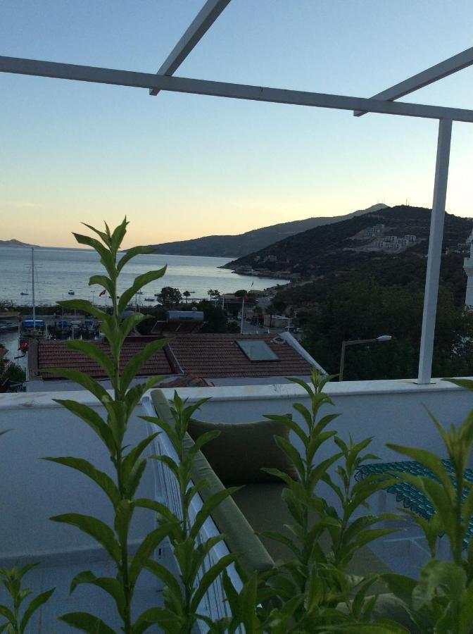 Old Kalamaki Pansiyon Kalkan Luaran gambar