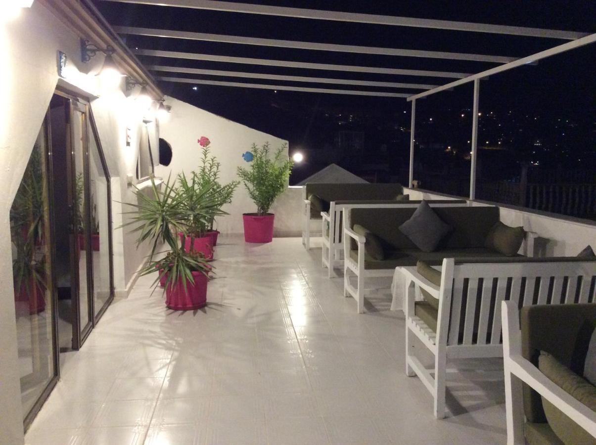 Old Kalamaki Pansiyon Kalkan Luaran gambar