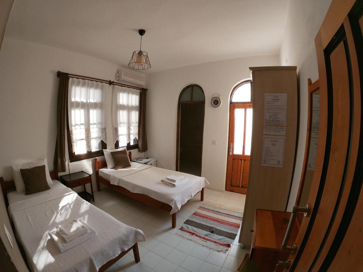 Old Kalamaki Pansiyon Kalkan Luaran gambar