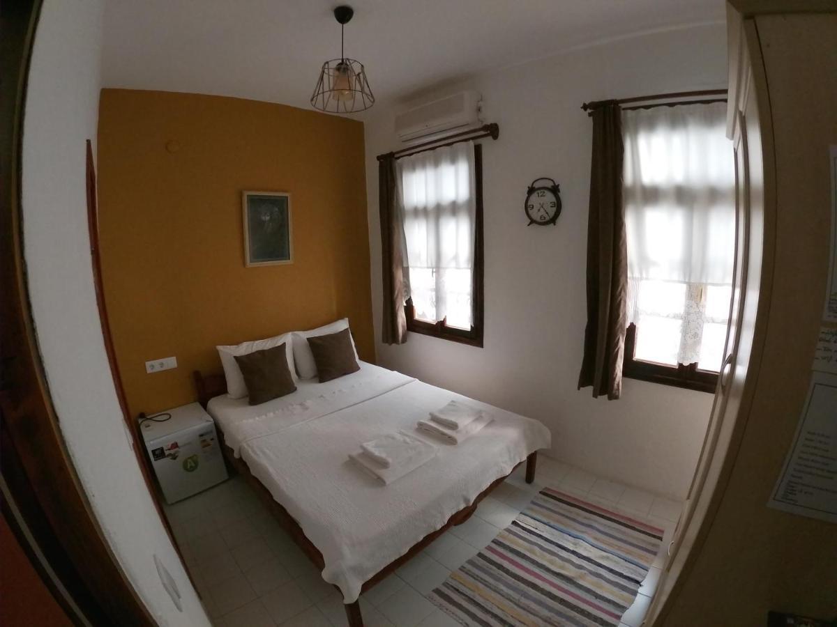 Old Kalamaki Pansiyon Kalkan Luaran gambar