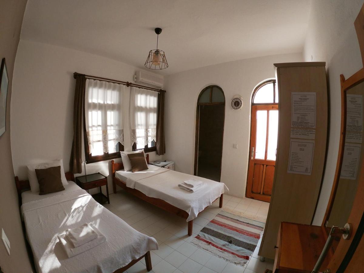 Old Kalamaki Pansiyon Kalkan Luaran gambar