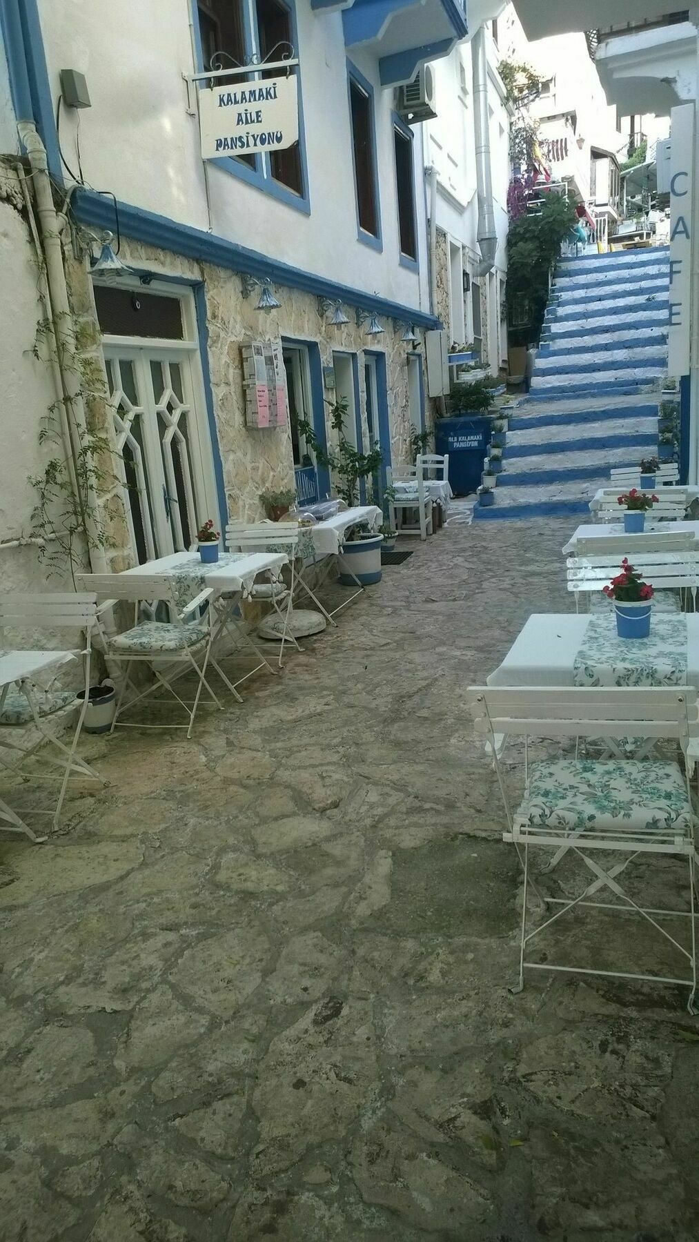 Old Kalamaki Pansiyon Kalkan Luaran gambar